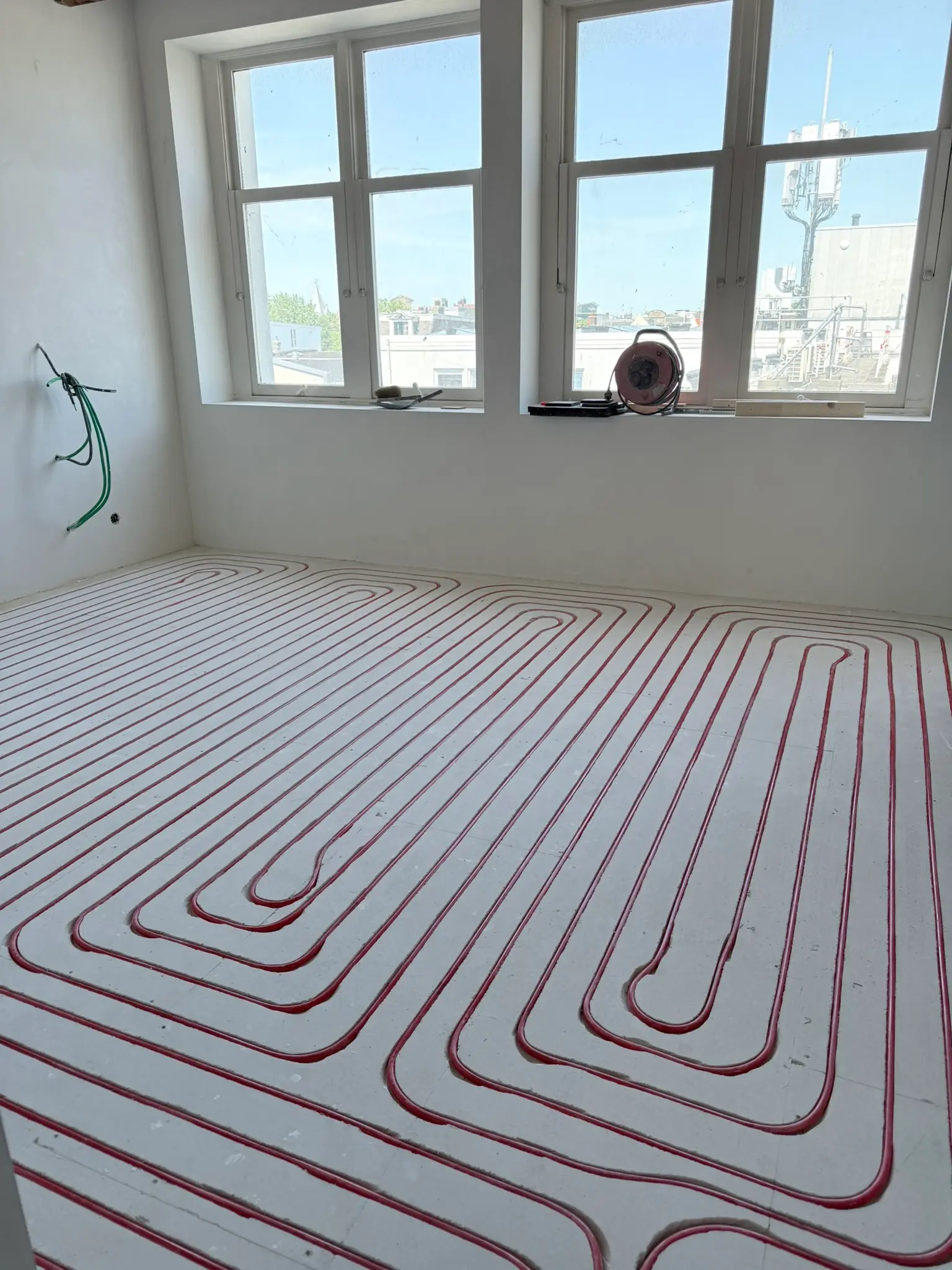 vloerverwarming-aanleggen-fermacell-amsterdam